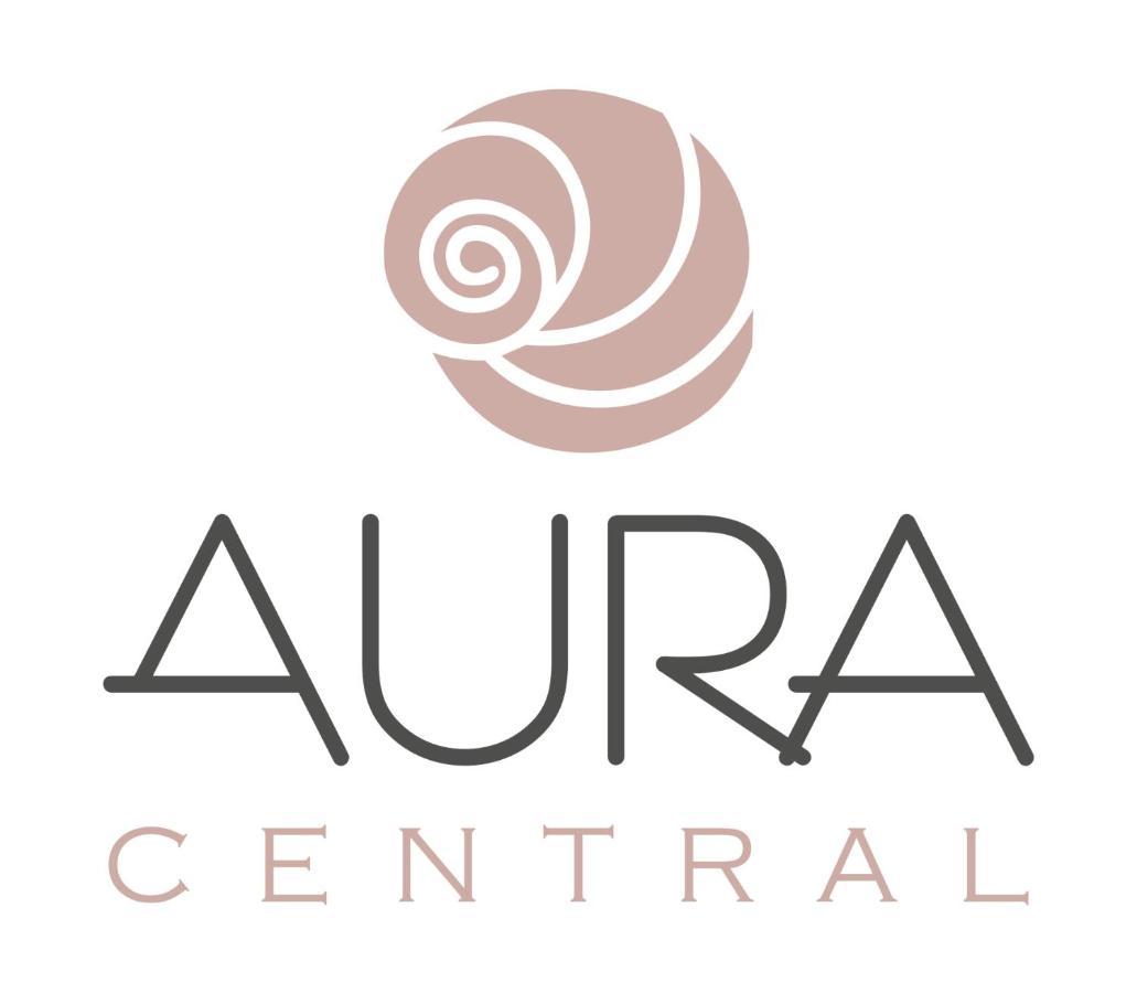 Aura Central Apartments อาร์กอสโตลี ภายนอก รูปภาพ