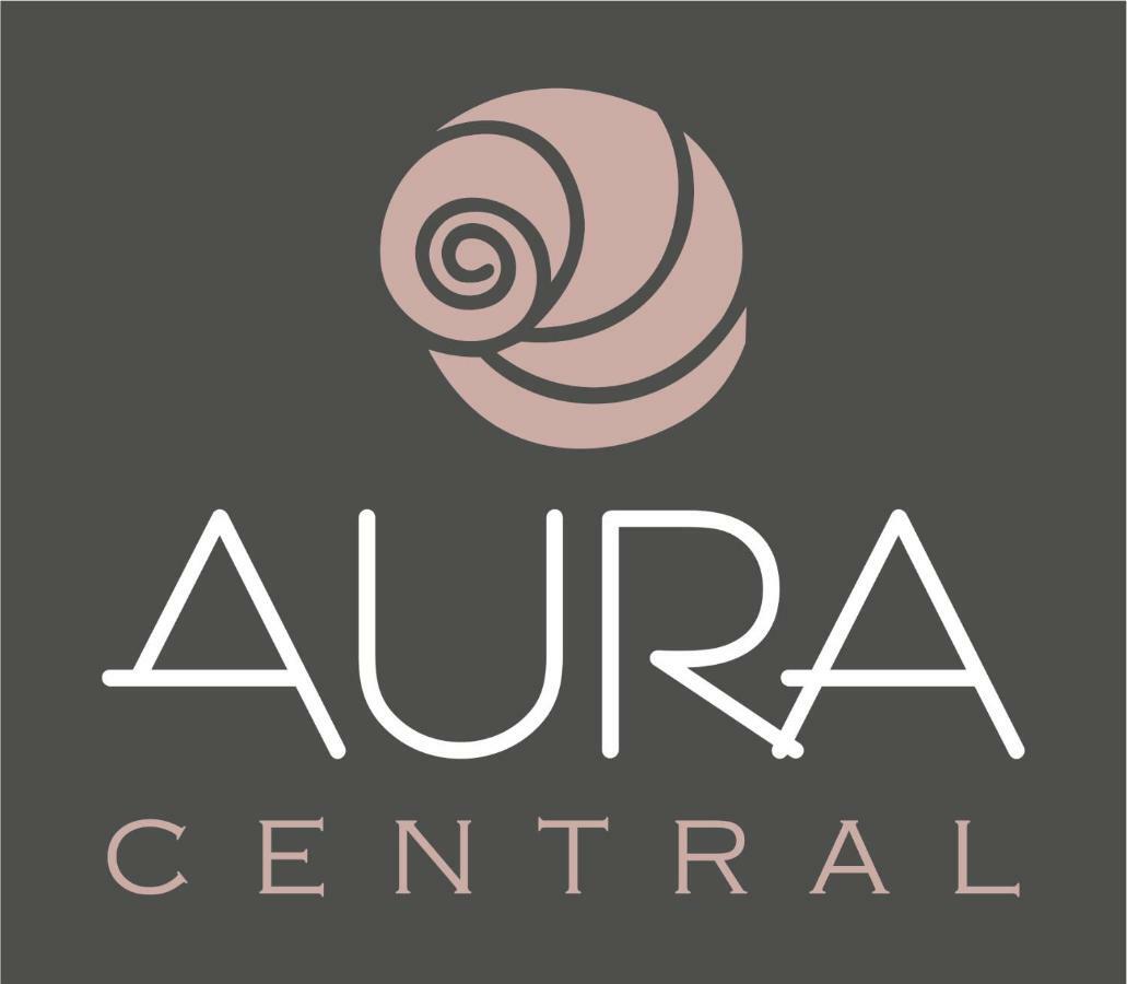 Aura Central Apartments อาร์กอสโตลี ภายนอก รูปภาพ