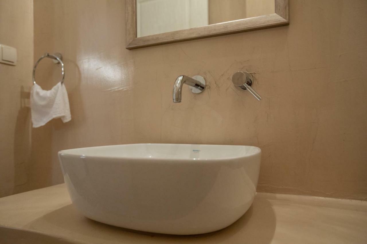 Aura Central Apartments อาร์กอสโตลี ภายนอก รูปภาพ