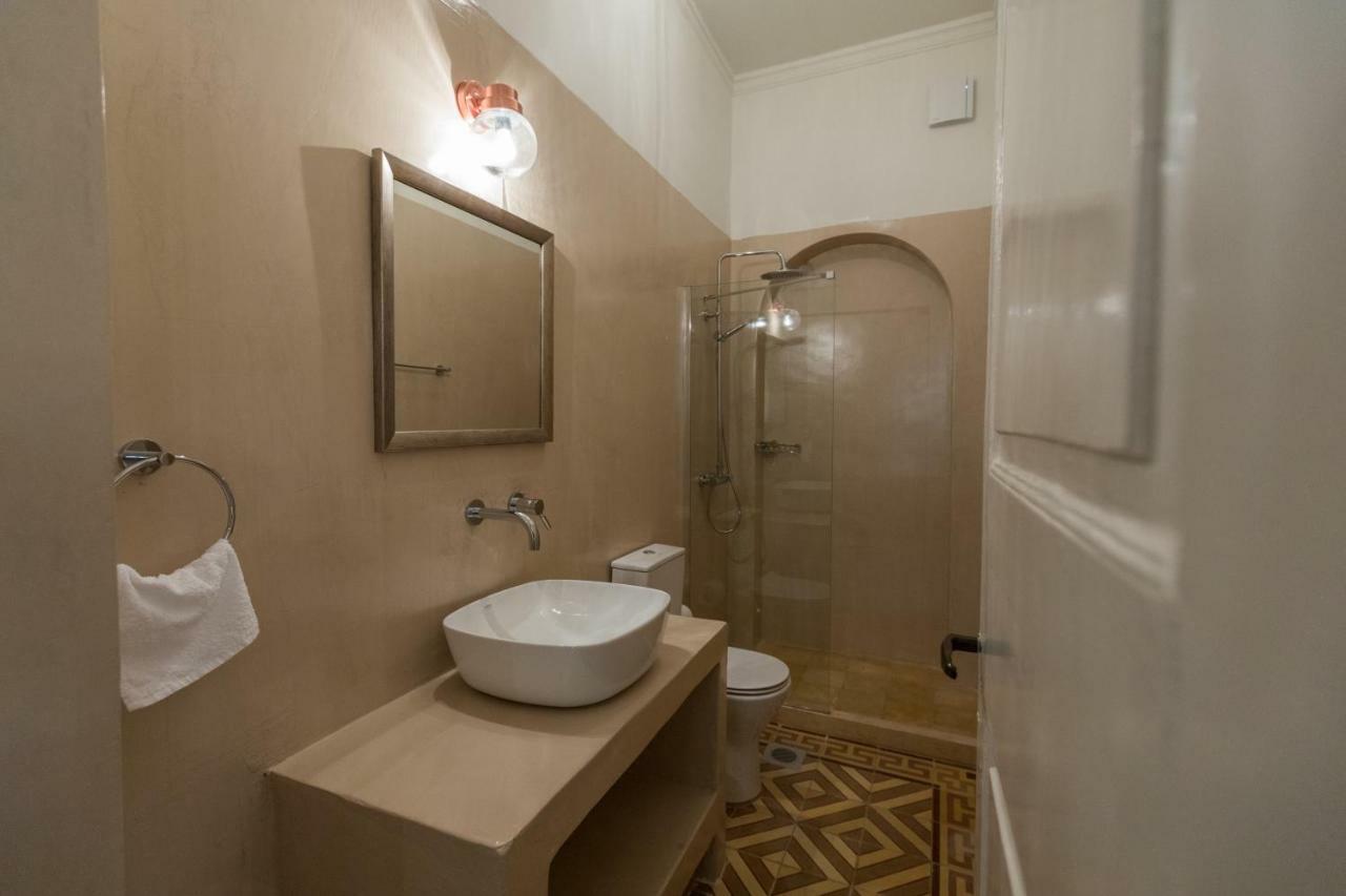 Aura Central Apartments อาร์กอสโตลี ภายนอก รูปภาพ